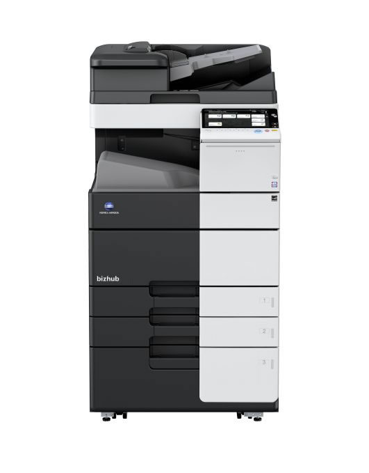 bizhub 658e A3 黑白多功能複合機