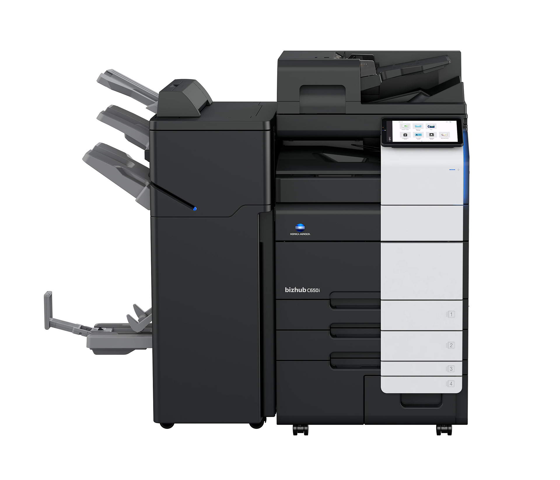 bizhub C650i 彩色多功能複合機