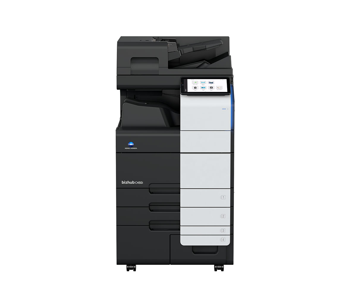 bizhub C450i 彩色多功能複合機